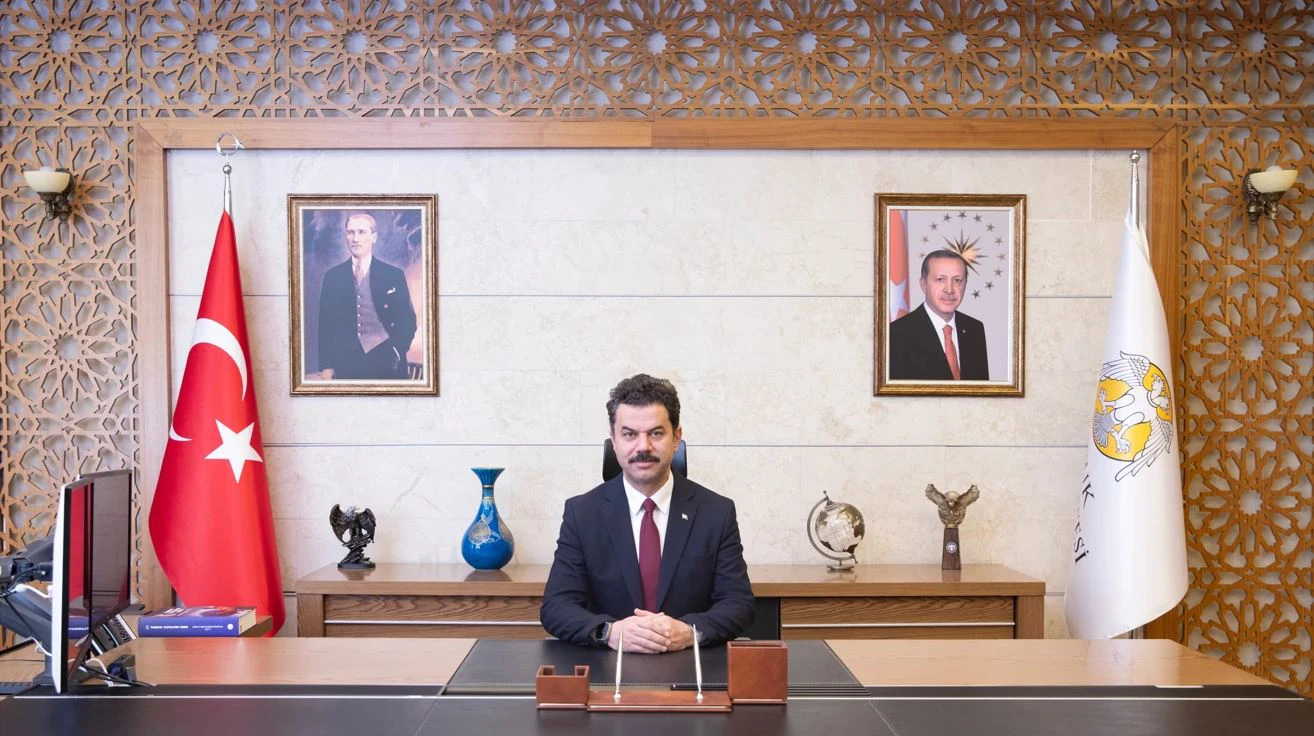 Rector Yılmaz, has been elected as a member of the Medical Specialization Board of the Ministry of Health